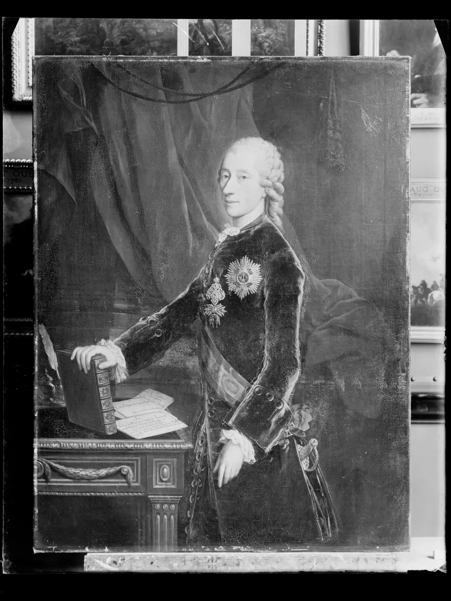 Fürst Kaunitz