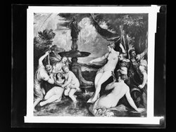 Diana und Callisto