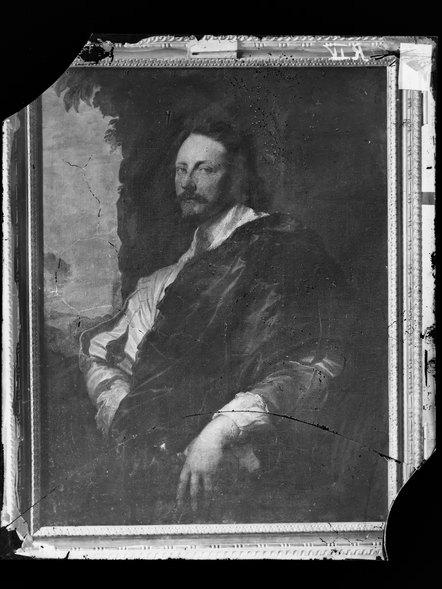 Der hl. Valentinus