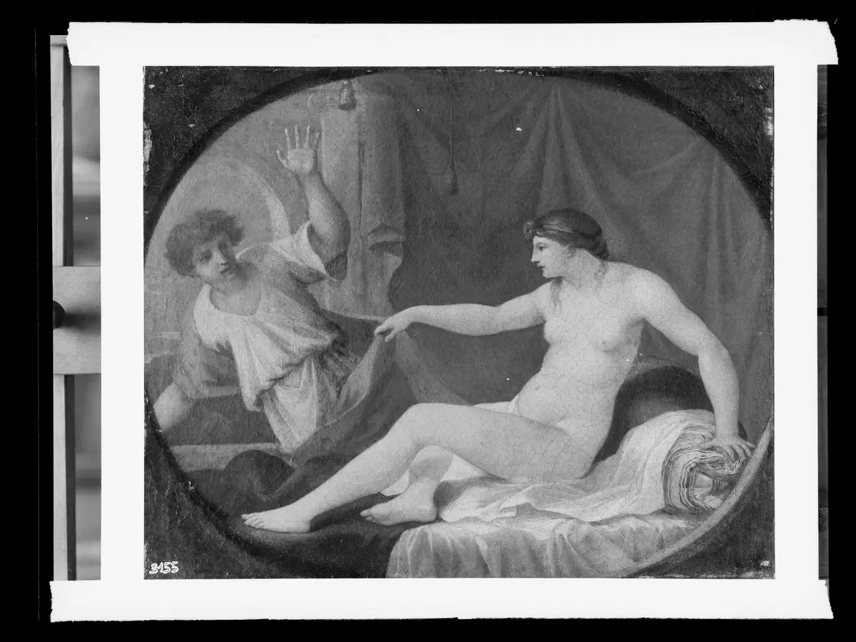 Joseph und Potiphars Frau