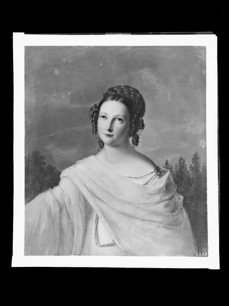 Wilhelmine Korn als Melitta in