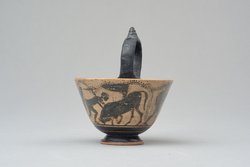 Theseus und Stier