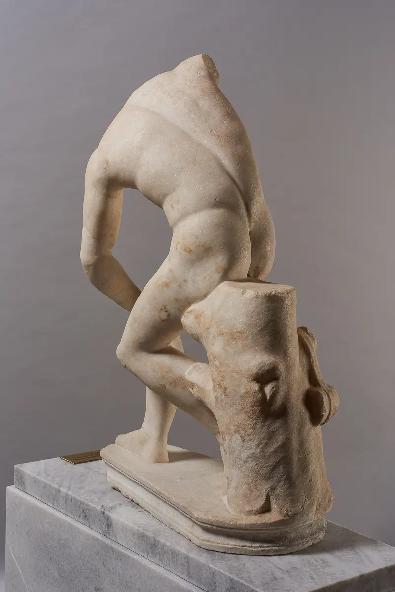 Torso des Diskuswerfers