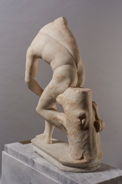 Torso des Diskuswerfers