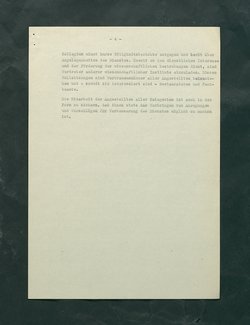 Dienstvorschriften für das Kunsthistorische Museum