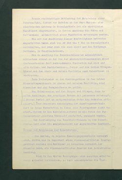 Dienstbestimmungen für das Aufsichtspersonal in den Sammlungen