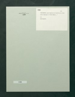 Vereinbarung zu den Sammlungen in Schloss Ambras