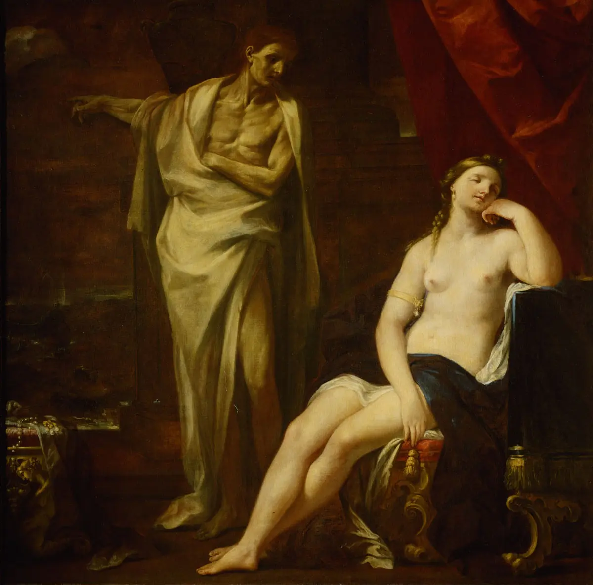 Traum der Dido