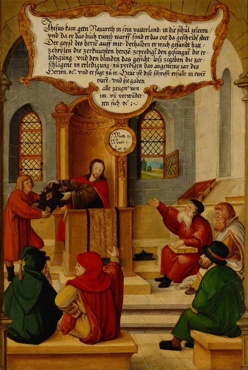 Mömpelgarder Altar