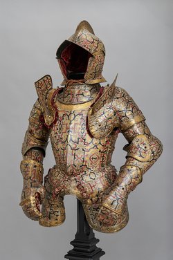 Halbharnisch