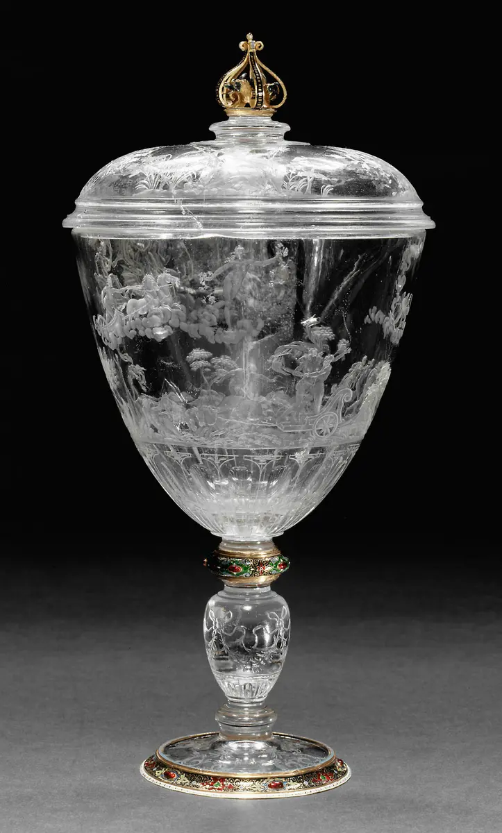 Lidded Cup, so-called Proserpina Cup