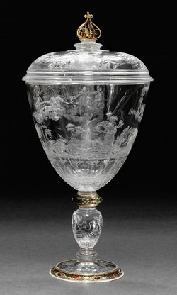 Lidded Cup, so-called Proserpina Cup