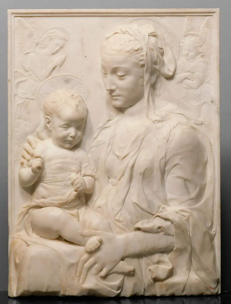 Madonna and Child