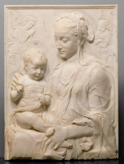 Madonna mit dem Kinde