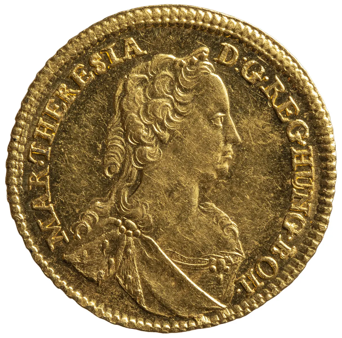 Haus Österreich: Maria Theresia
