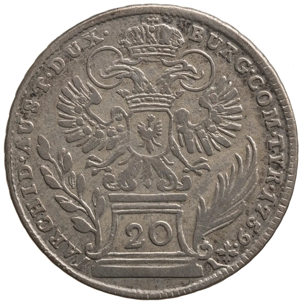 Haus Österreich: Maria Theresia