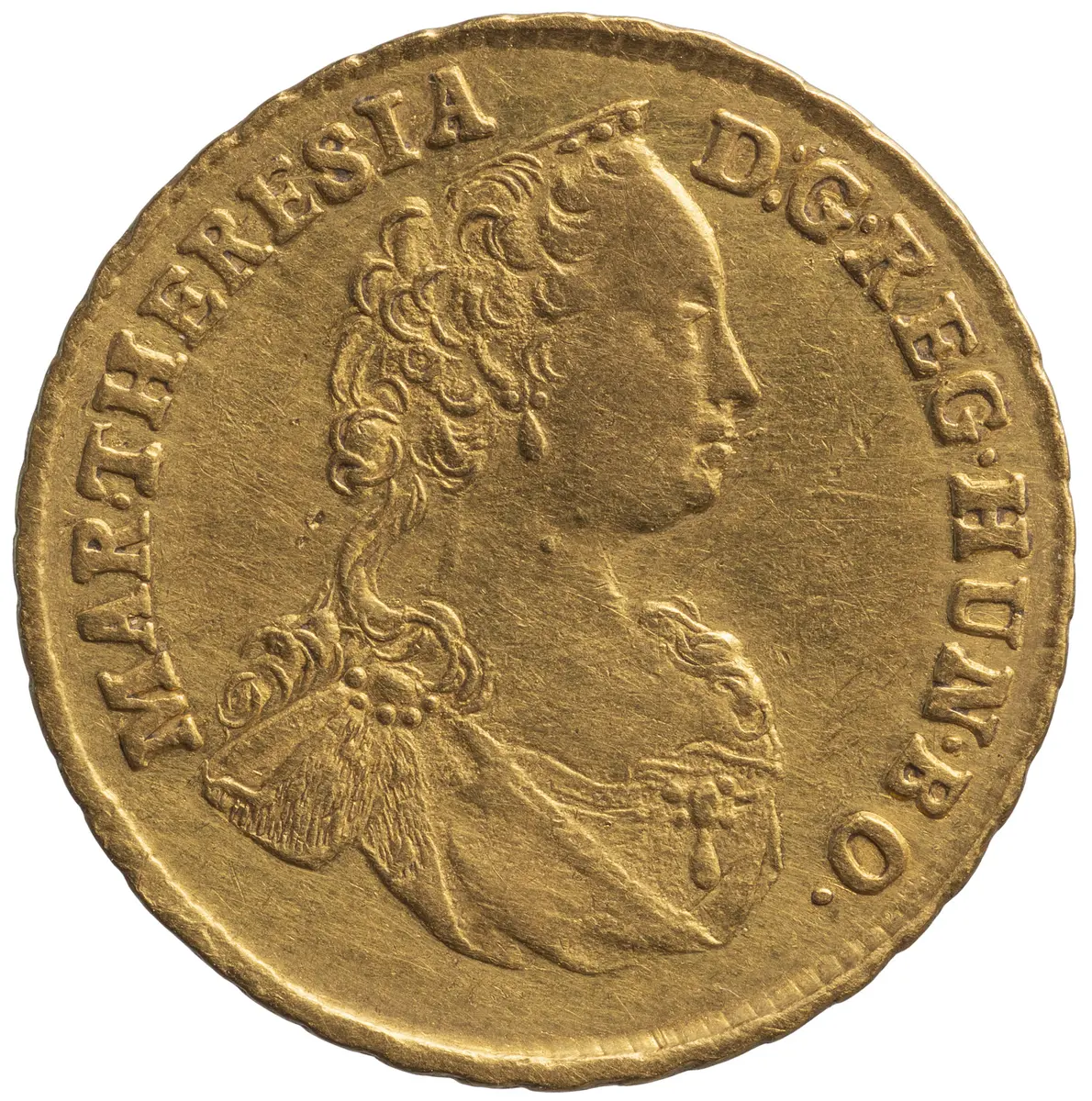 Haus Österreich: Maria Theresia