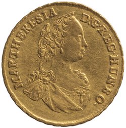 Haus Österreich: Maria Theresia