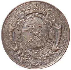Nassau-Oranien: Prinz Moritz (Maurits van Oranje)