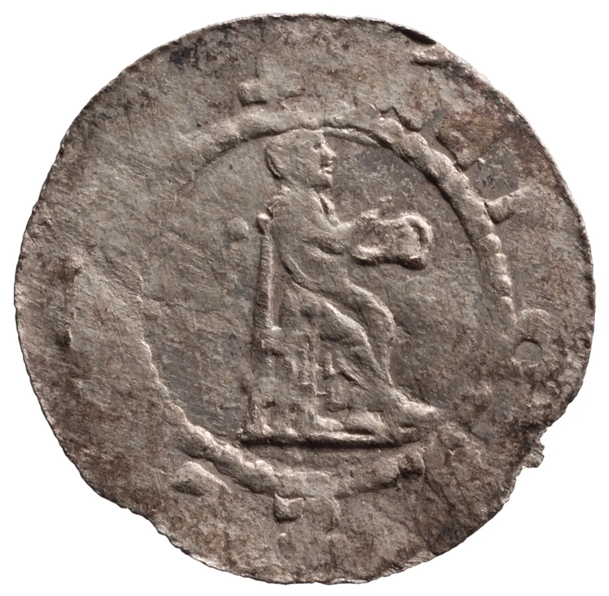 Herzöge von Böhmen: Borivoj II. (1115–1120)