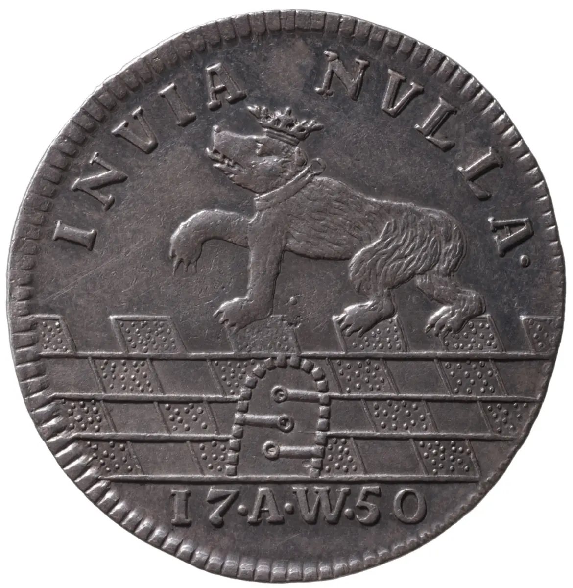 Anhalt-Köthen: August Ludwig