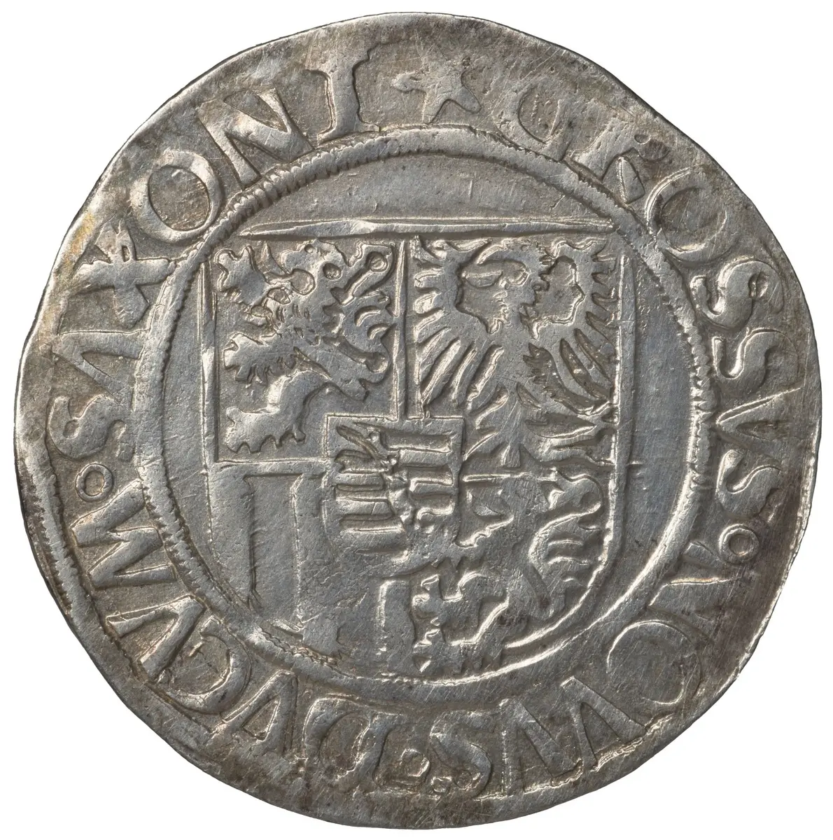 Sachsen: Friedrich III., Georg und Johann