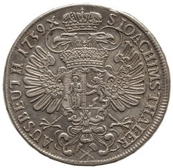 Haus Österreich: Maria Theresia (Ausbeutetaler)