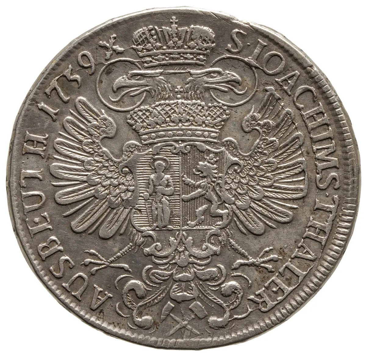 Haus Österreich: Maria Theresia (Ausbeutetaler)
