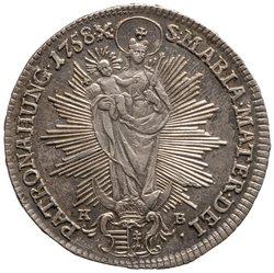 Haus Österreich: Maria Theresia