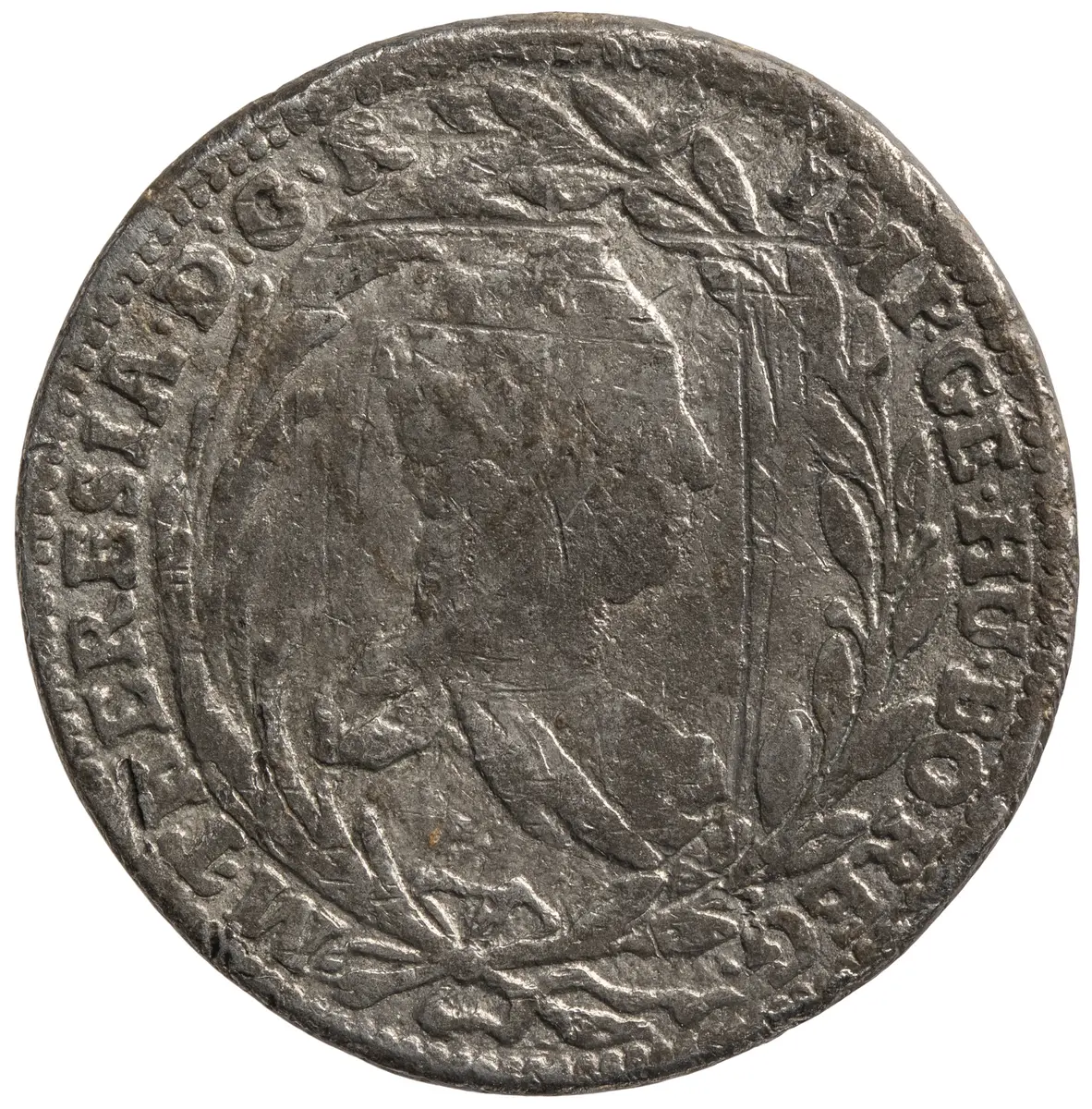 Haus Österreich: Maria Theresia