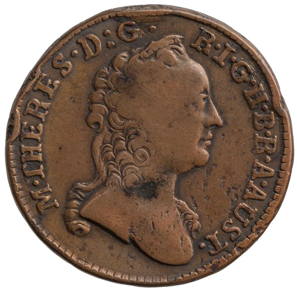 Haus Österreich: Maria Theresia