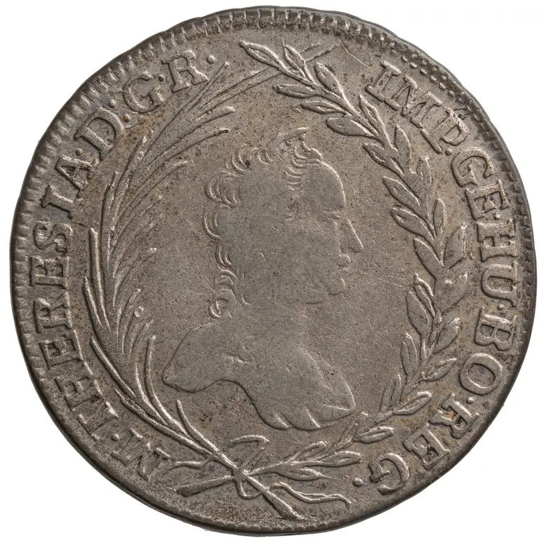 Münze