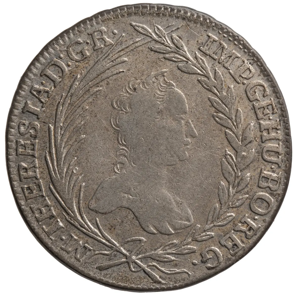 Haus Österreich: Maria Theresia