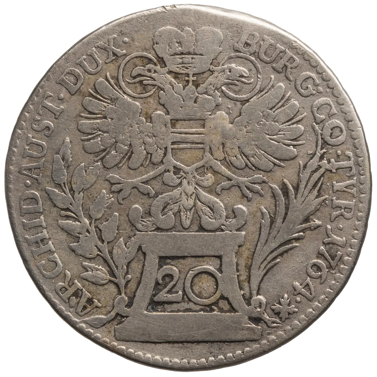 Haus Österreich: Maria Theresia