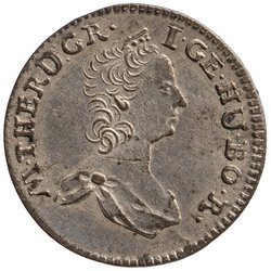 Haus Österreich: Maria Theresia