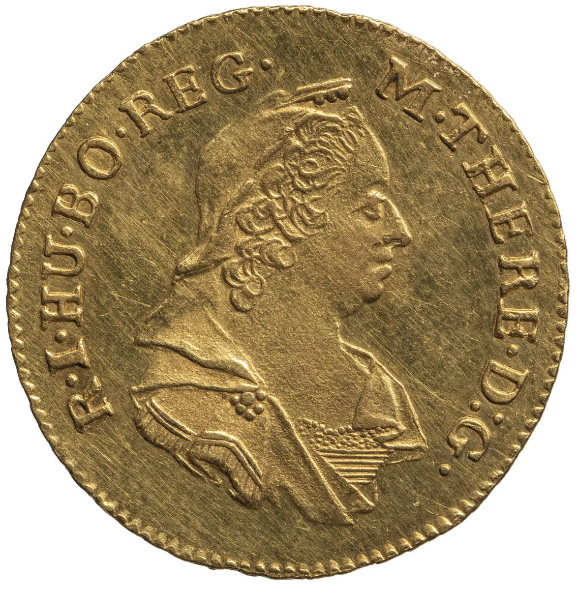 Haus Österreich: Maria Theresia