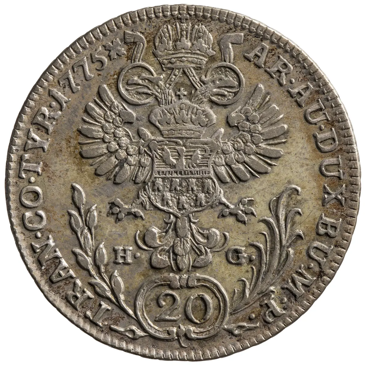 Haus Österreich: Maria Theresia