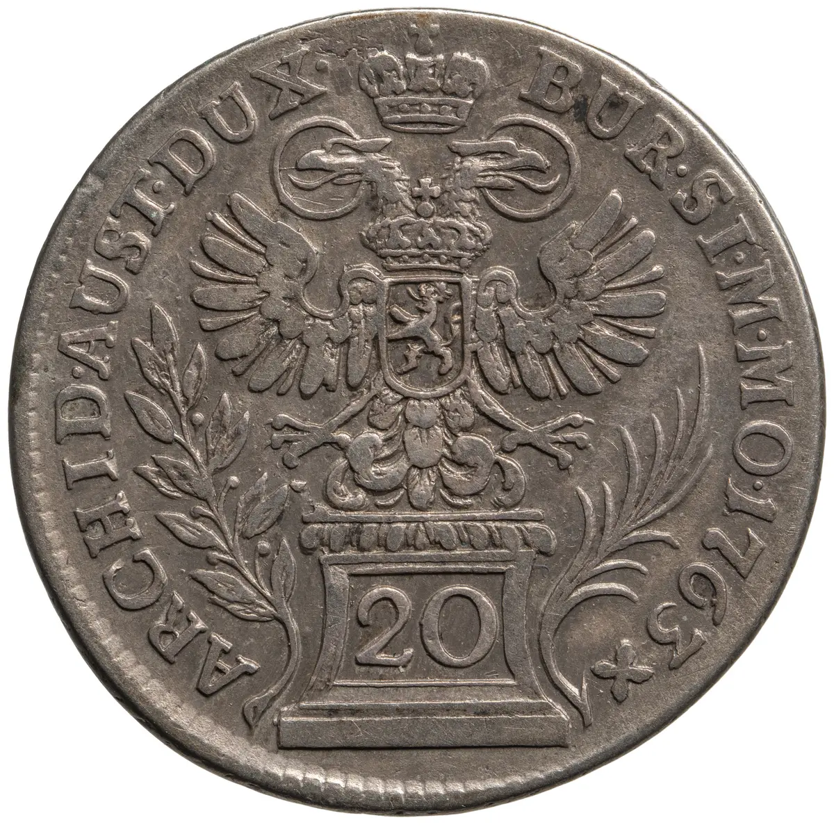 Haus Österreich: Maria Theresia