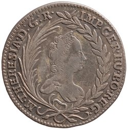 Haus Österreich: Maria Theresia