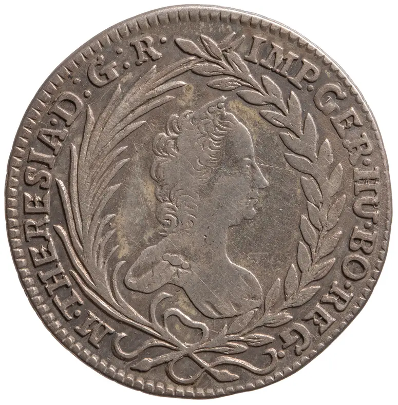 Münze
