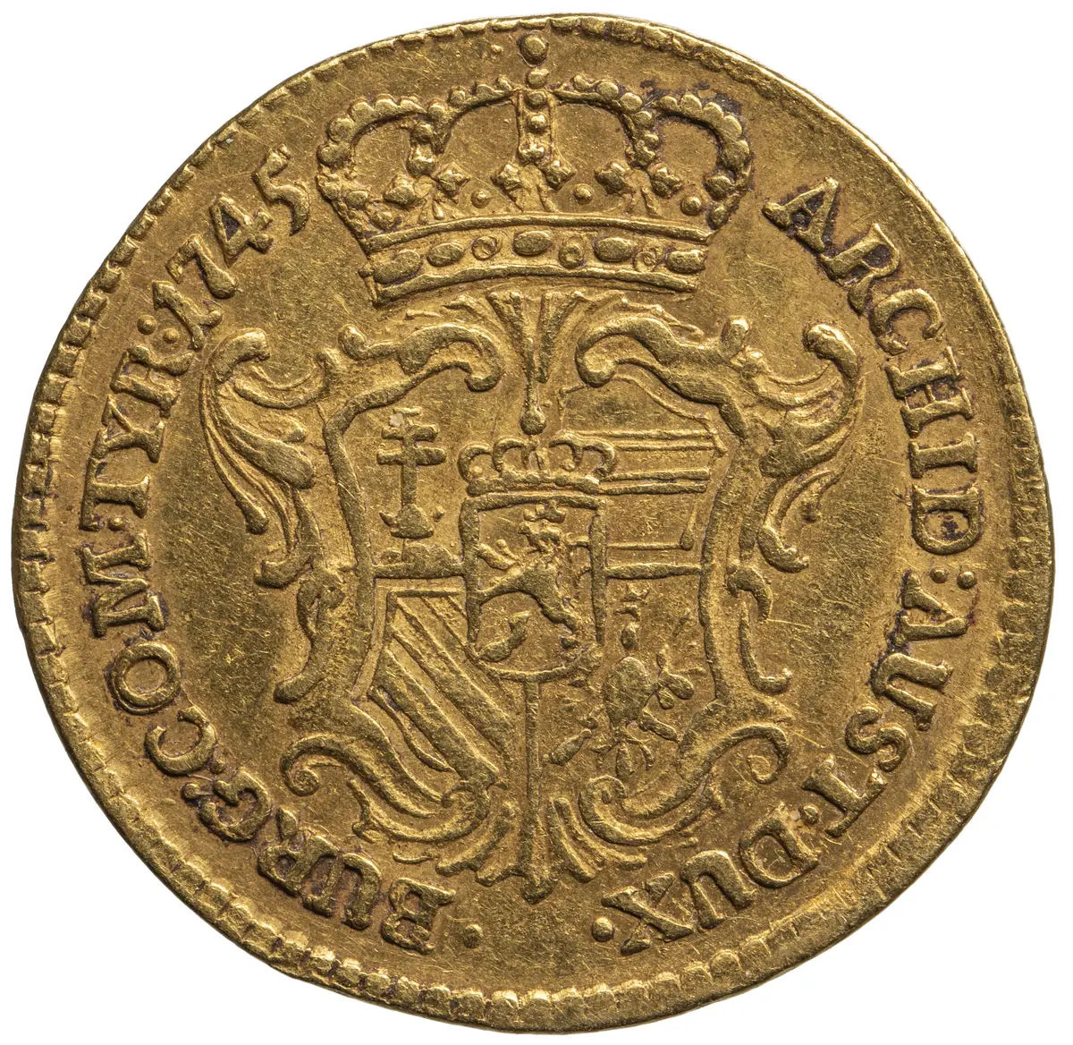 Haus Österreich: Maria Theresia