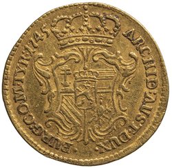 Haus Österreich: Maria Theresia