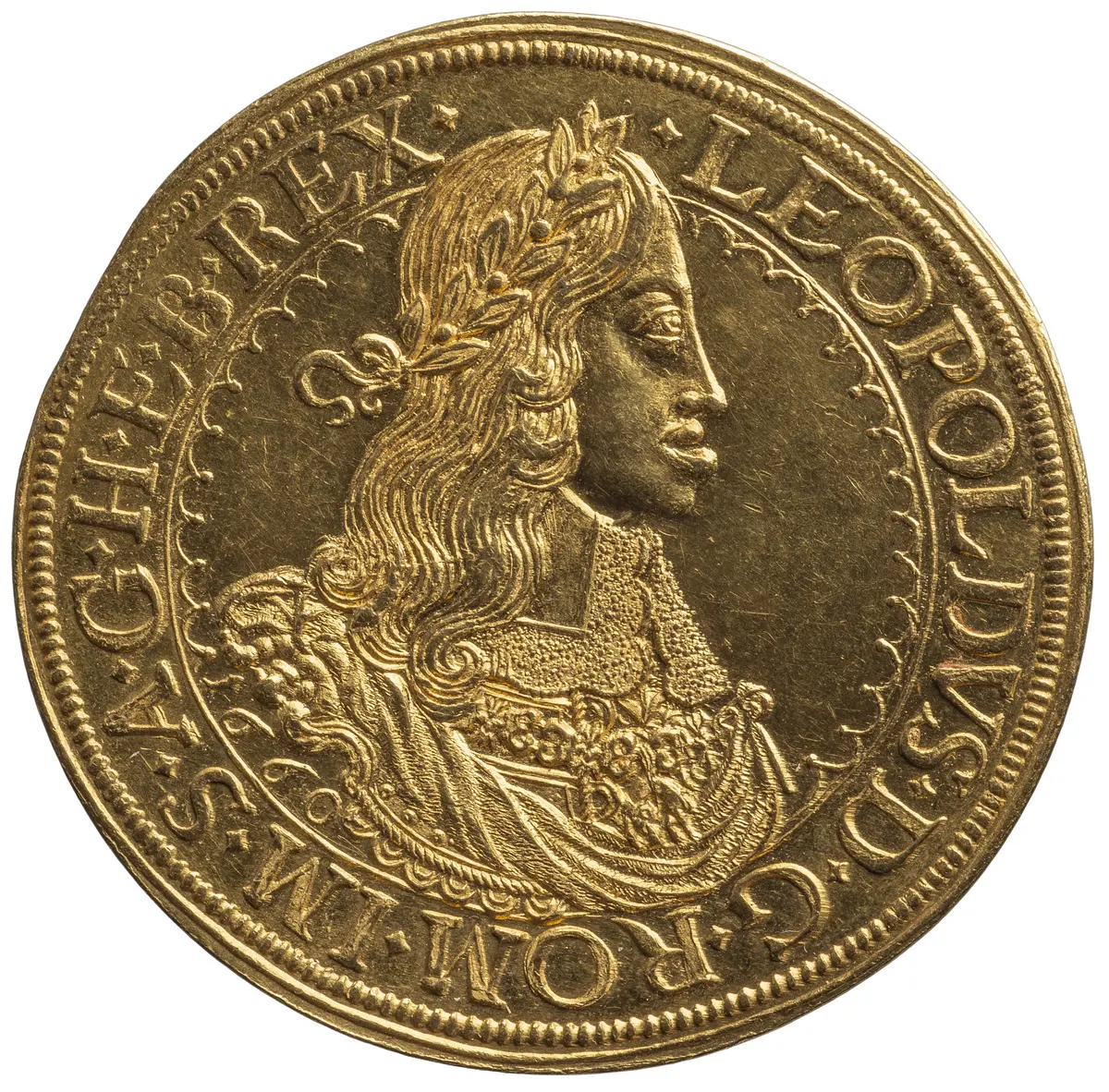 Haus Österreich: Leopold I.