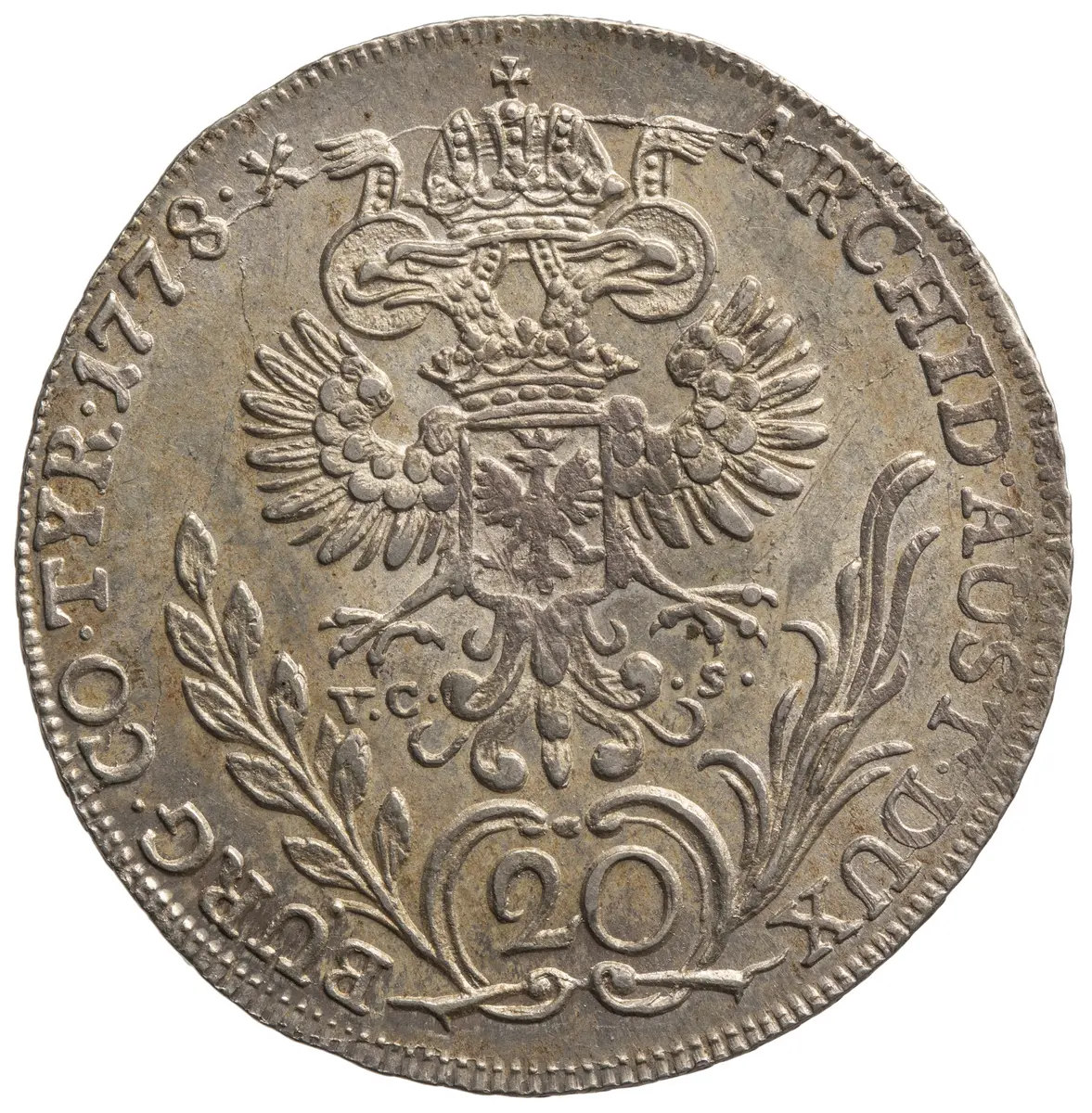 Haus Österreich: Maria Theresia