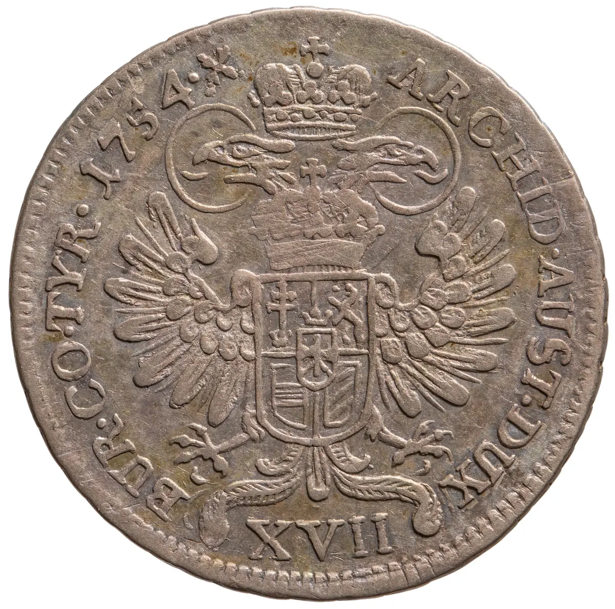 Haus Österreich: Maria Theresia