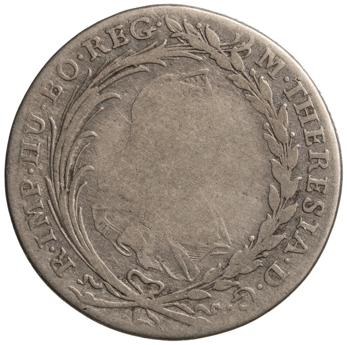 Haus Österreich: Maria Theresia