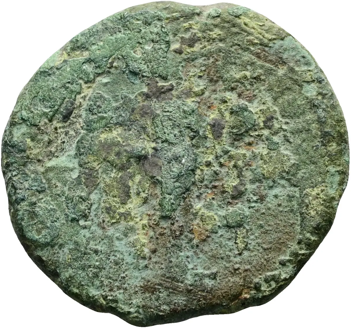 Marcus Aurelius oder Commodus (Falsum)