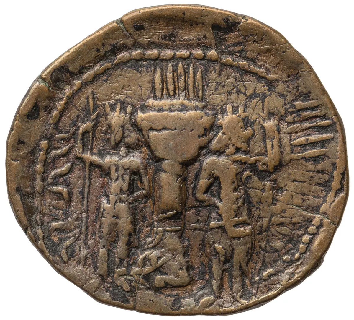 Sasaniden: Shapur I.