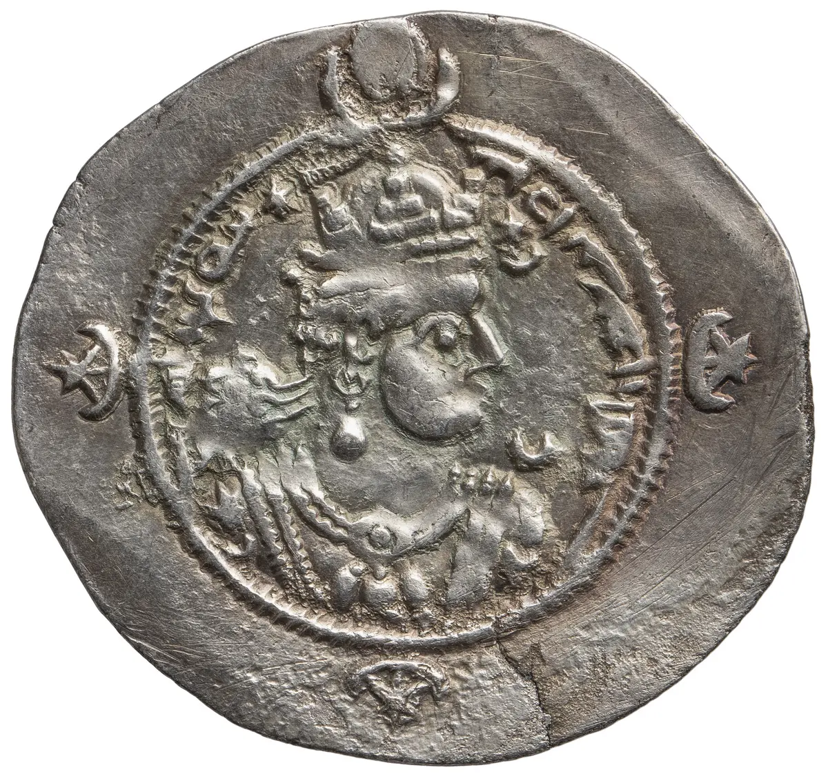 Sasaniden: Ardashir III.