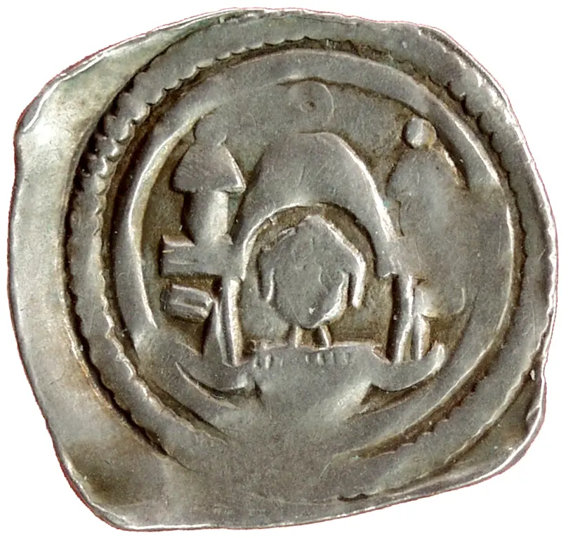 Erzbischöfe von Salzburg / Herzöge von Österreich: Eberhard II. (1200–1246) und Leopold VI. (1198–1230)
